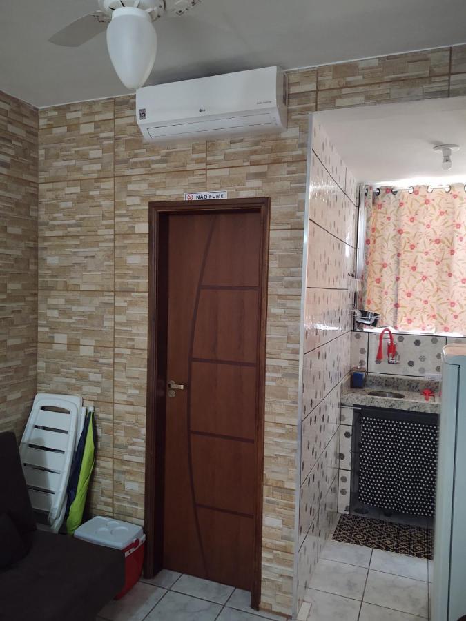 Apartamento Ubatuba - Praia grande - 200m da praia Bagian luar foto