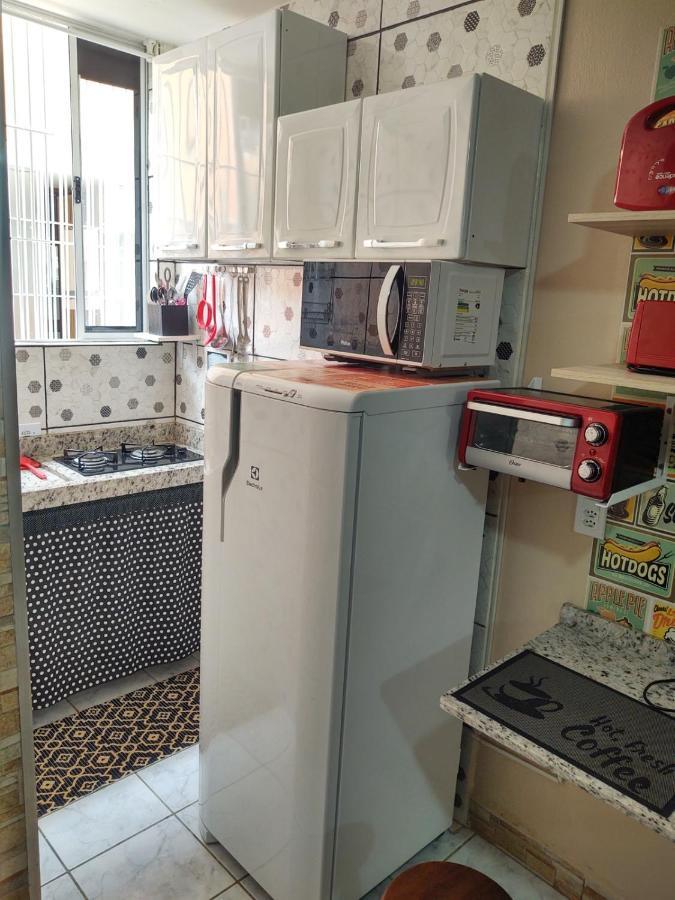 Apartamento Ubatuba - Praia grande - 200m da praia Bagian luar foto