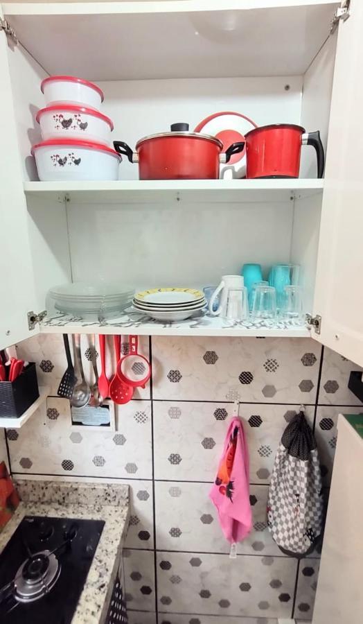 Apartamento Ubatuba - Praia grande - 200m da praia Bagian luar foto